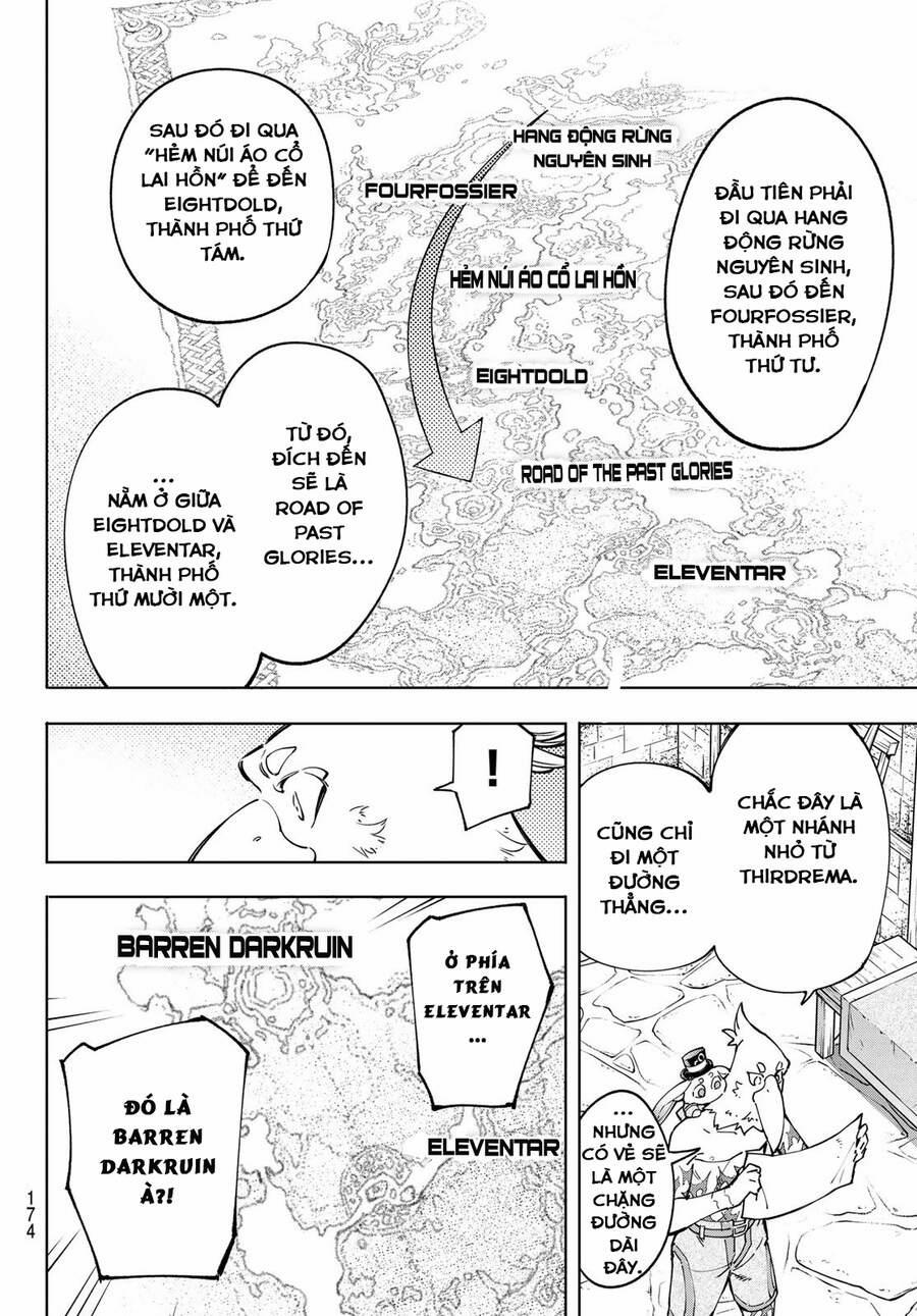 Crappy Game Hunter Challenges God-Tier Game 50 trang 6