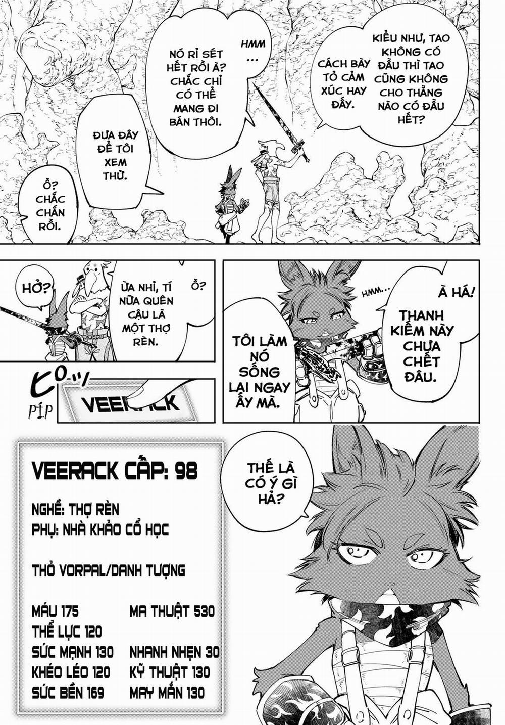 Crappy Game Hunter Challenges God-Tier Game 51 trang 16