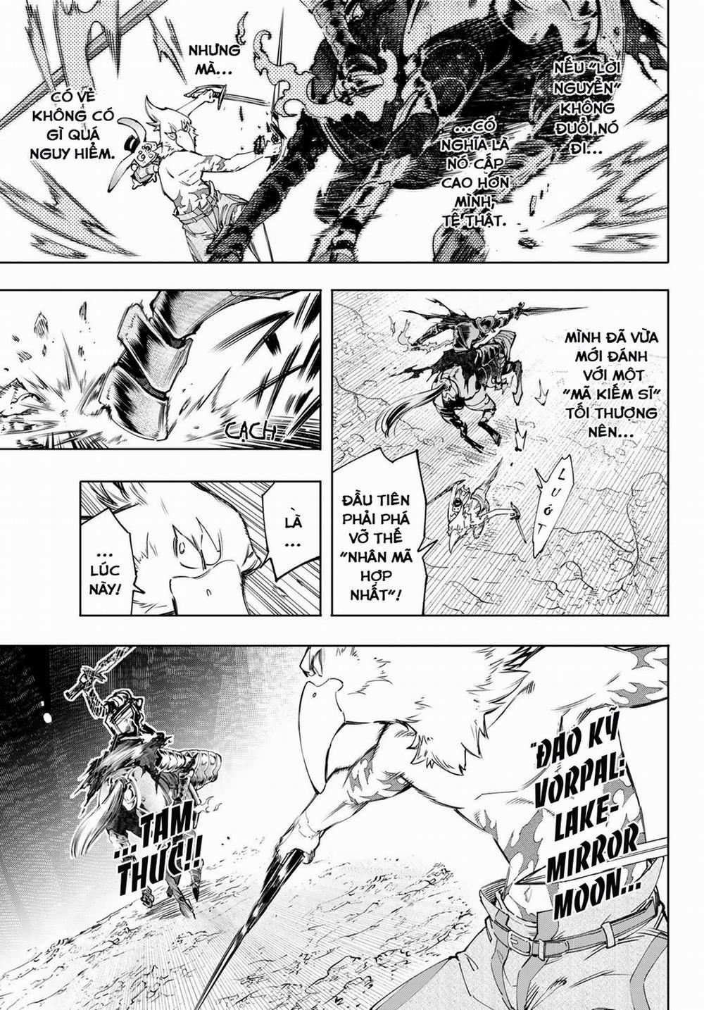 Crappy Game Hunter Challenges God-Tier Game 51 trang 4