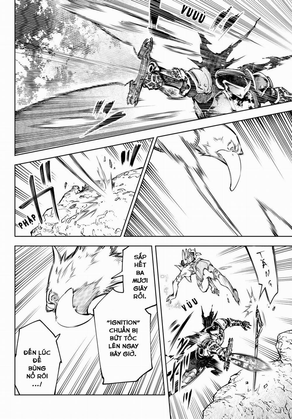 Crappy Game Hunter Challenges God-Tier Game 51 trang 9