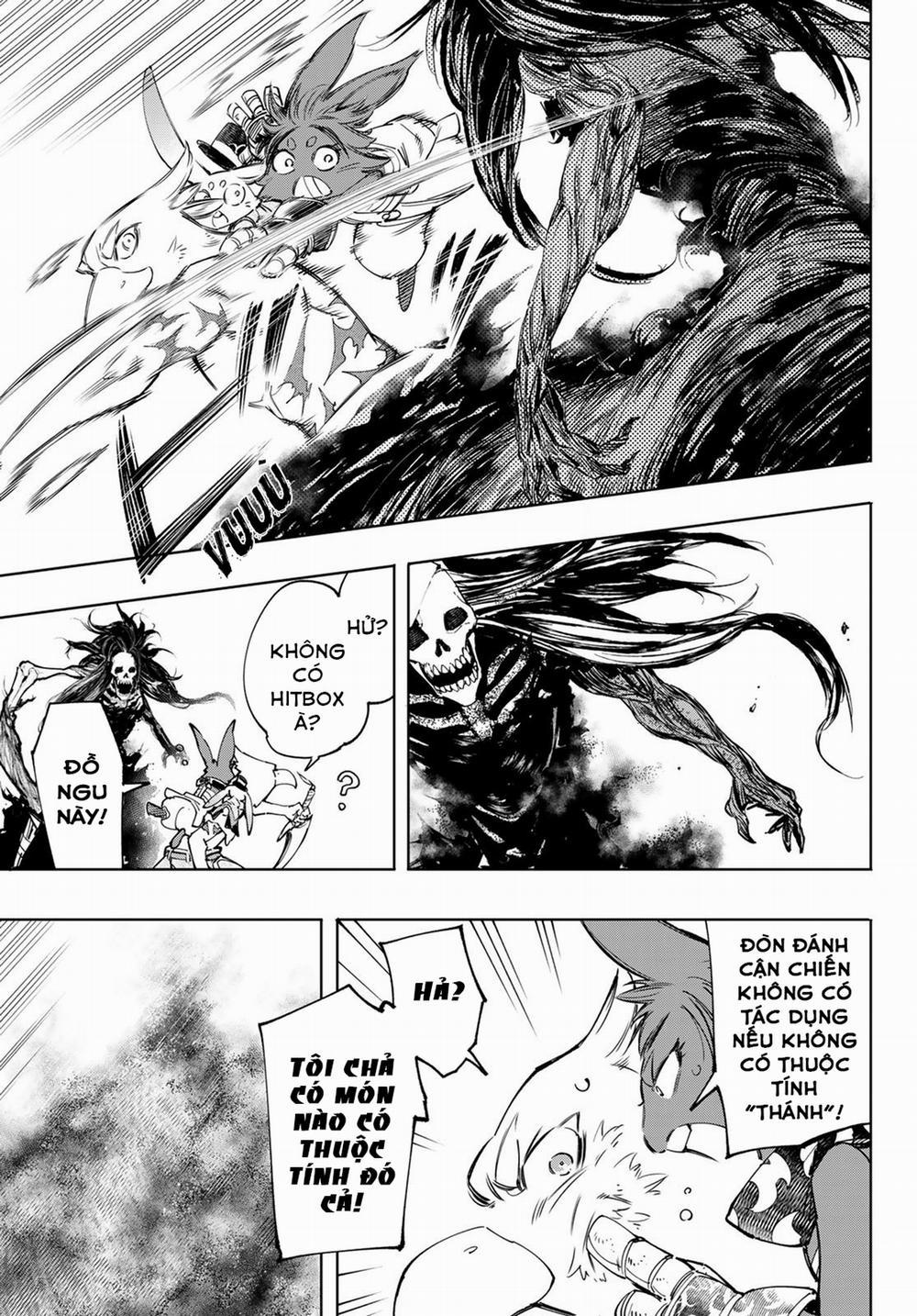 Crappy Game Hunter Challenges God-Tier Game 52 trang 11