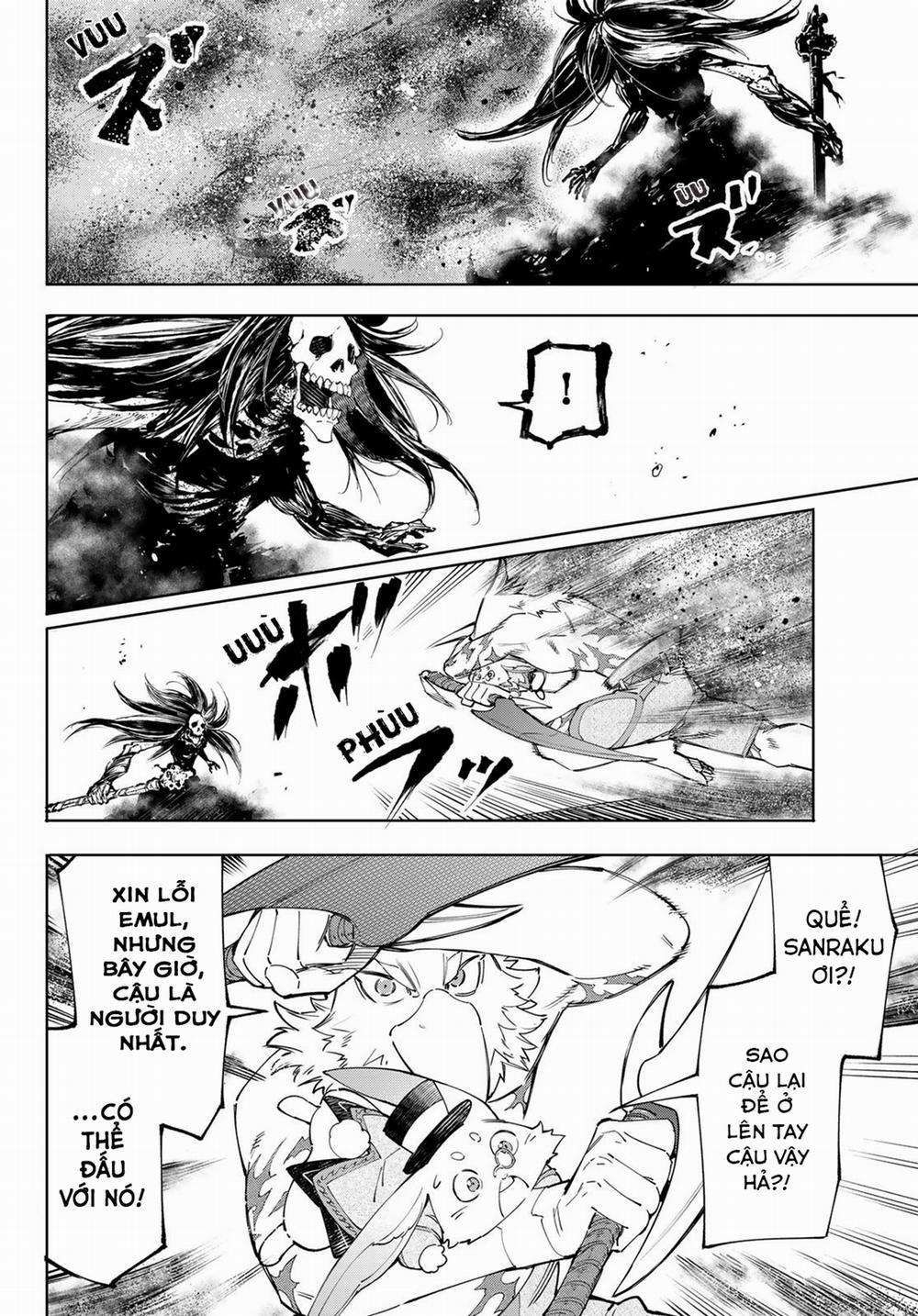 Crappy Game Hunter Challenges God-Tier Game 52 trang 14