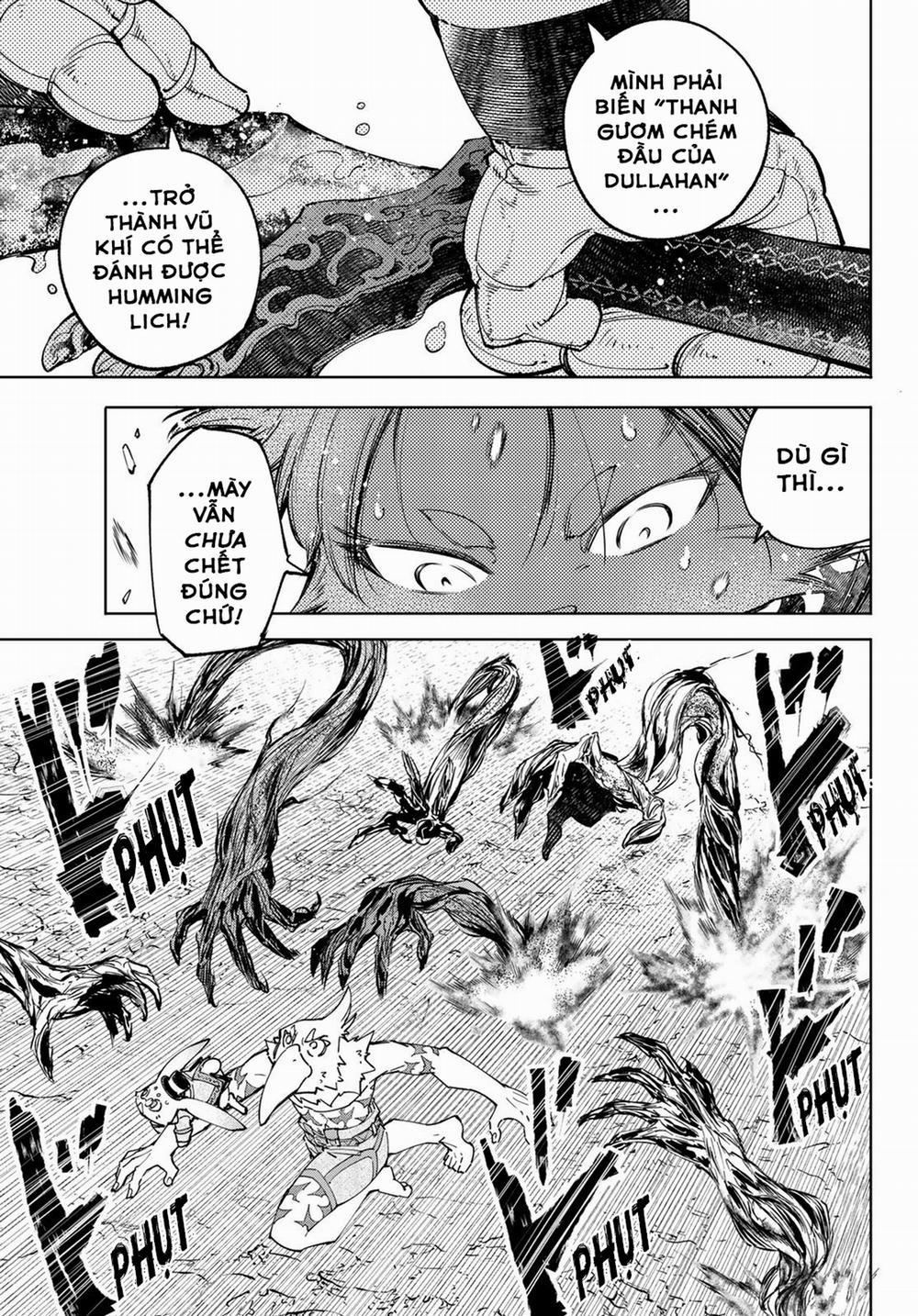 Crappy Game Hunter Challenges God-Tier Game 52 trang 17