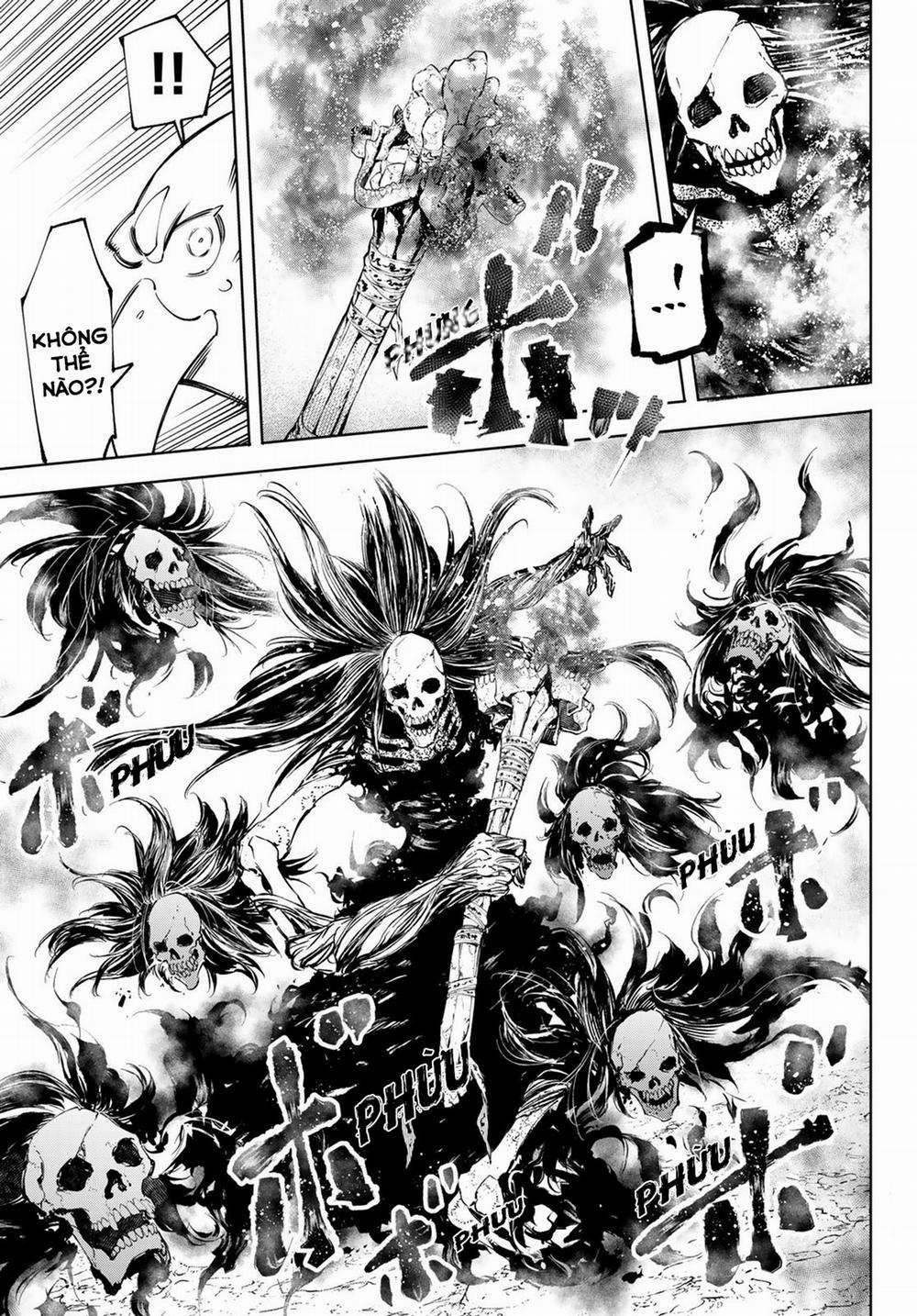 Crappy Game Hunter Challenges God-Tier Game 52 trang 19