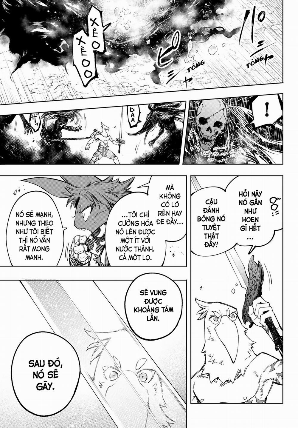 Crappy Game Hunter Challenges God-Tier Game 52 trang 3