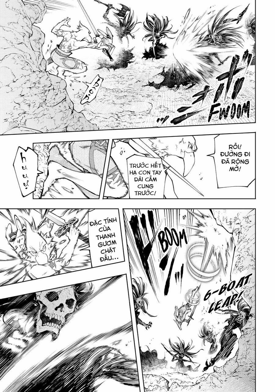 Crappy Game Hunter Challenges God-Tier Game 53 trang 11