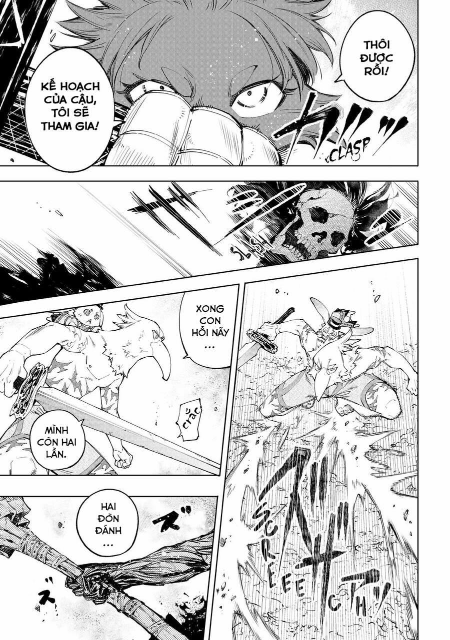 Crappy Game Hunter Challenges God-Tier Game 53 trang 15