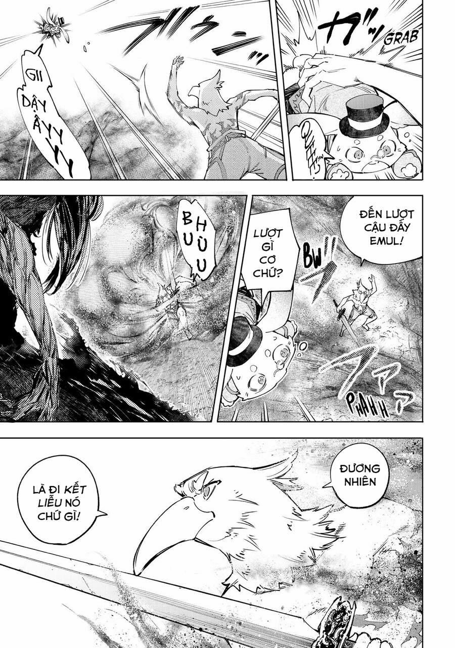 Crappy Game Hunter Challenges God-Tier Game 53 trang 17