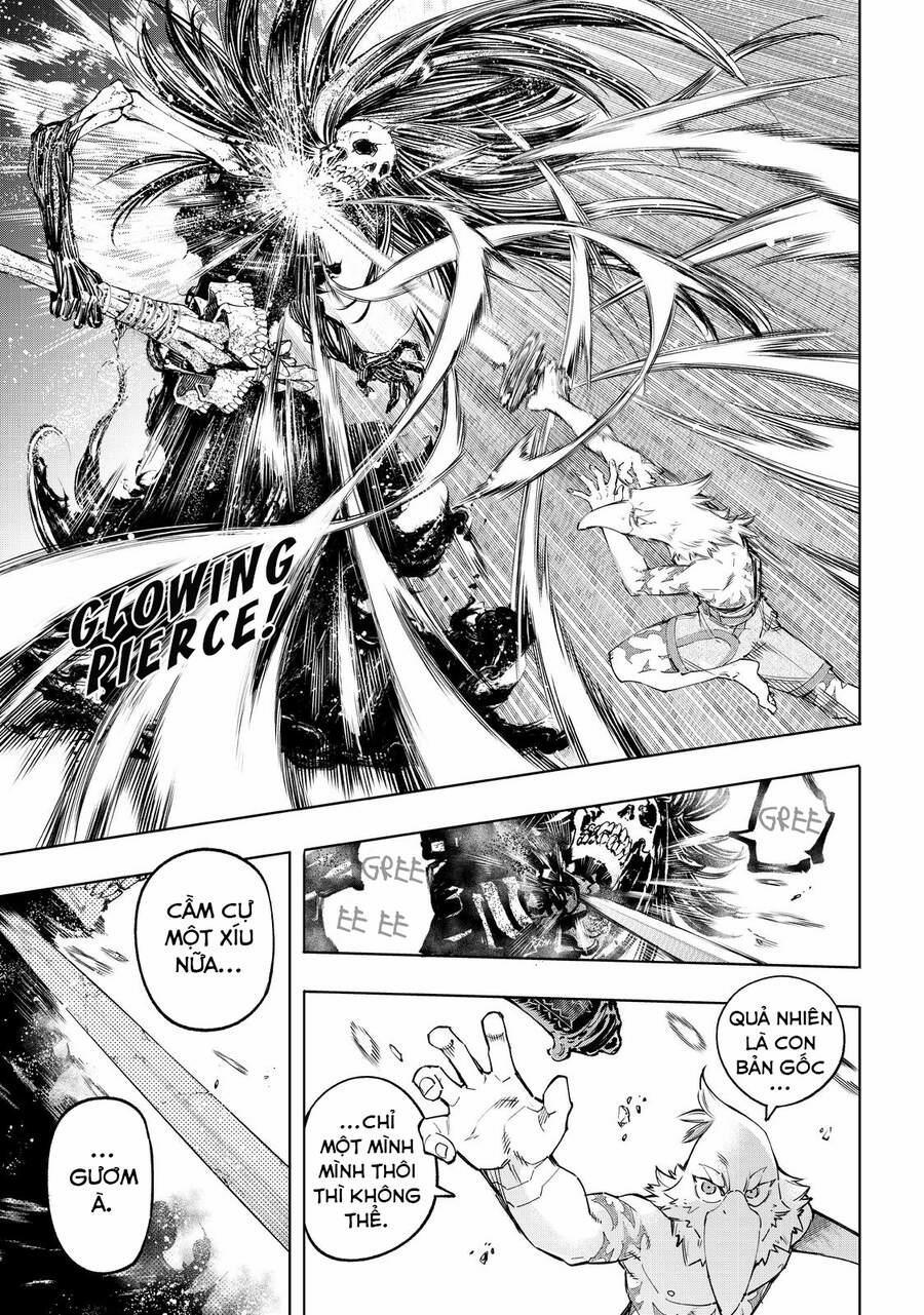 Crappy Game Hunter Challenges God-Tier Game 53 trang 19