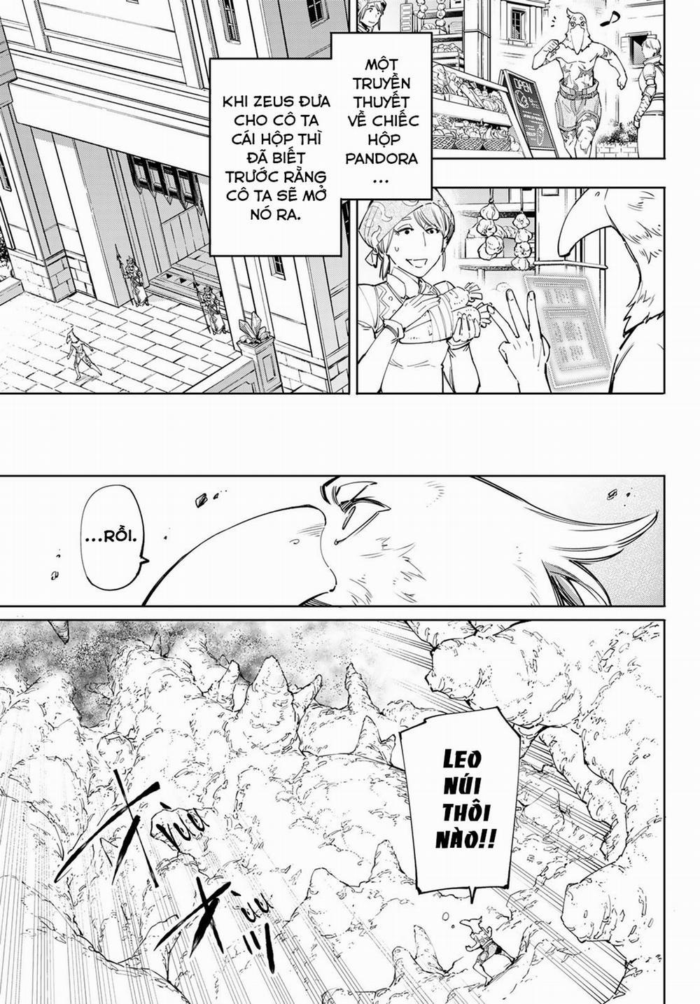 Crappy Game Hunter Challenges God-Tier Game 54 trang 10