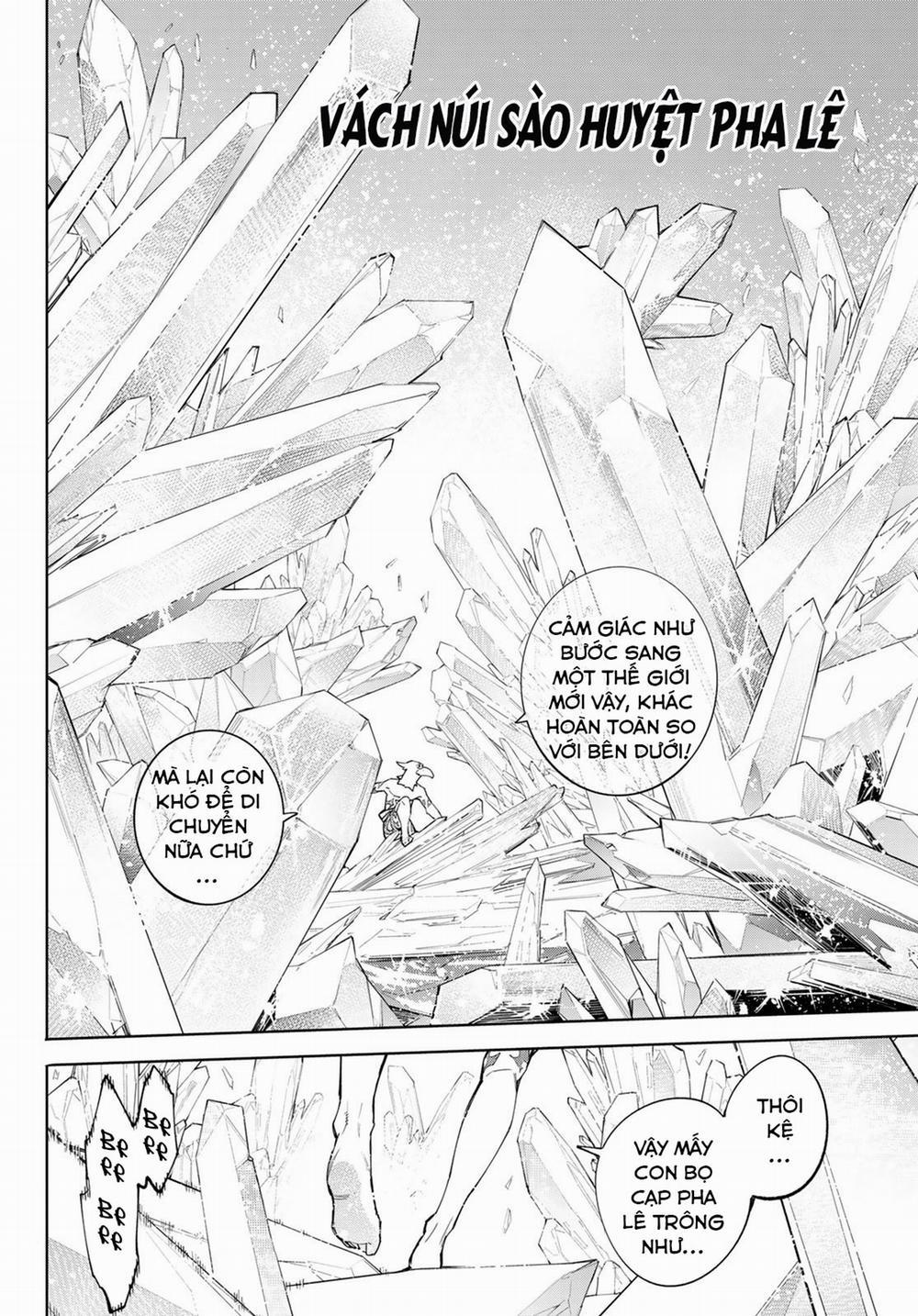 Crappy Game Hunter Challenges God-Tier Game 54 trang 13