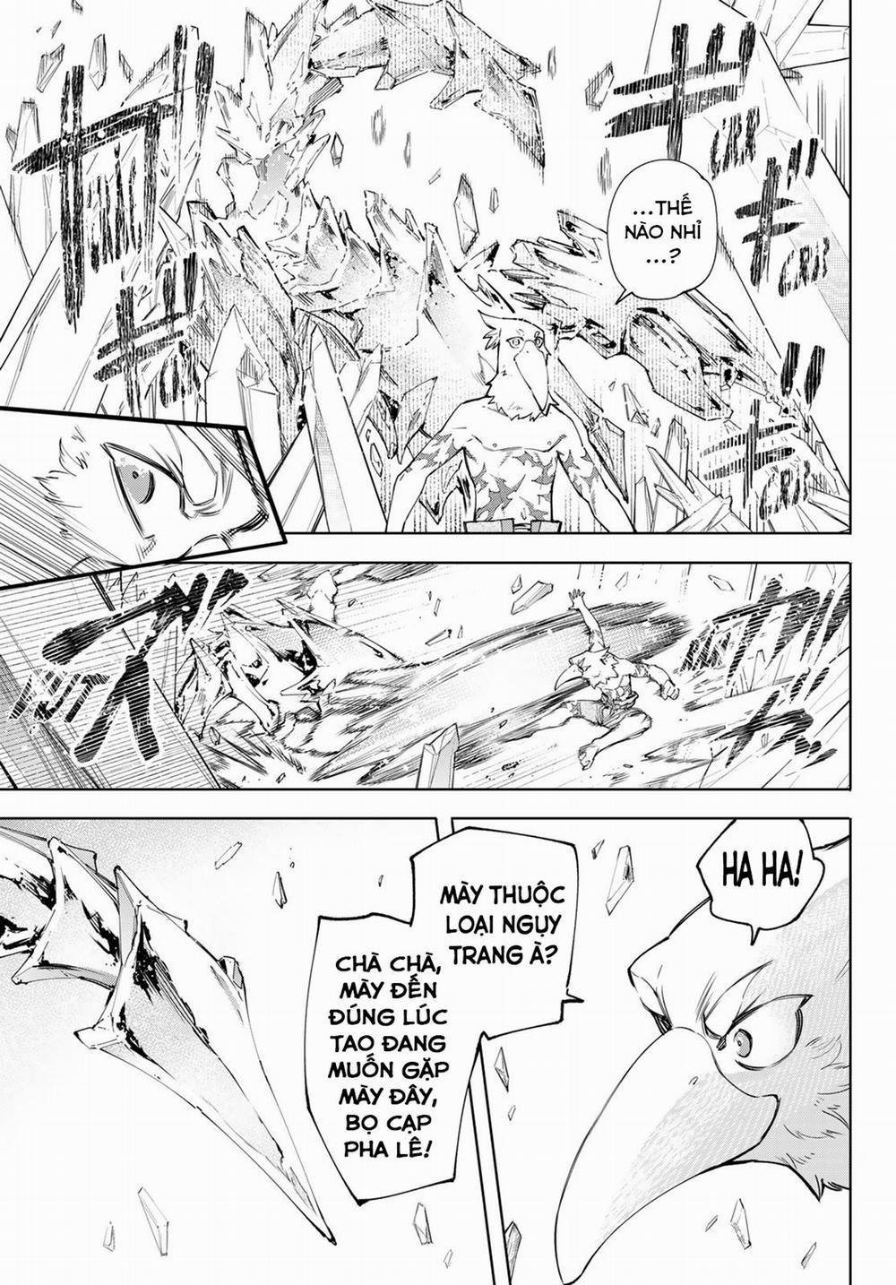 Crappy Game Hunter Challenges God-Tier Game 54 trang 14