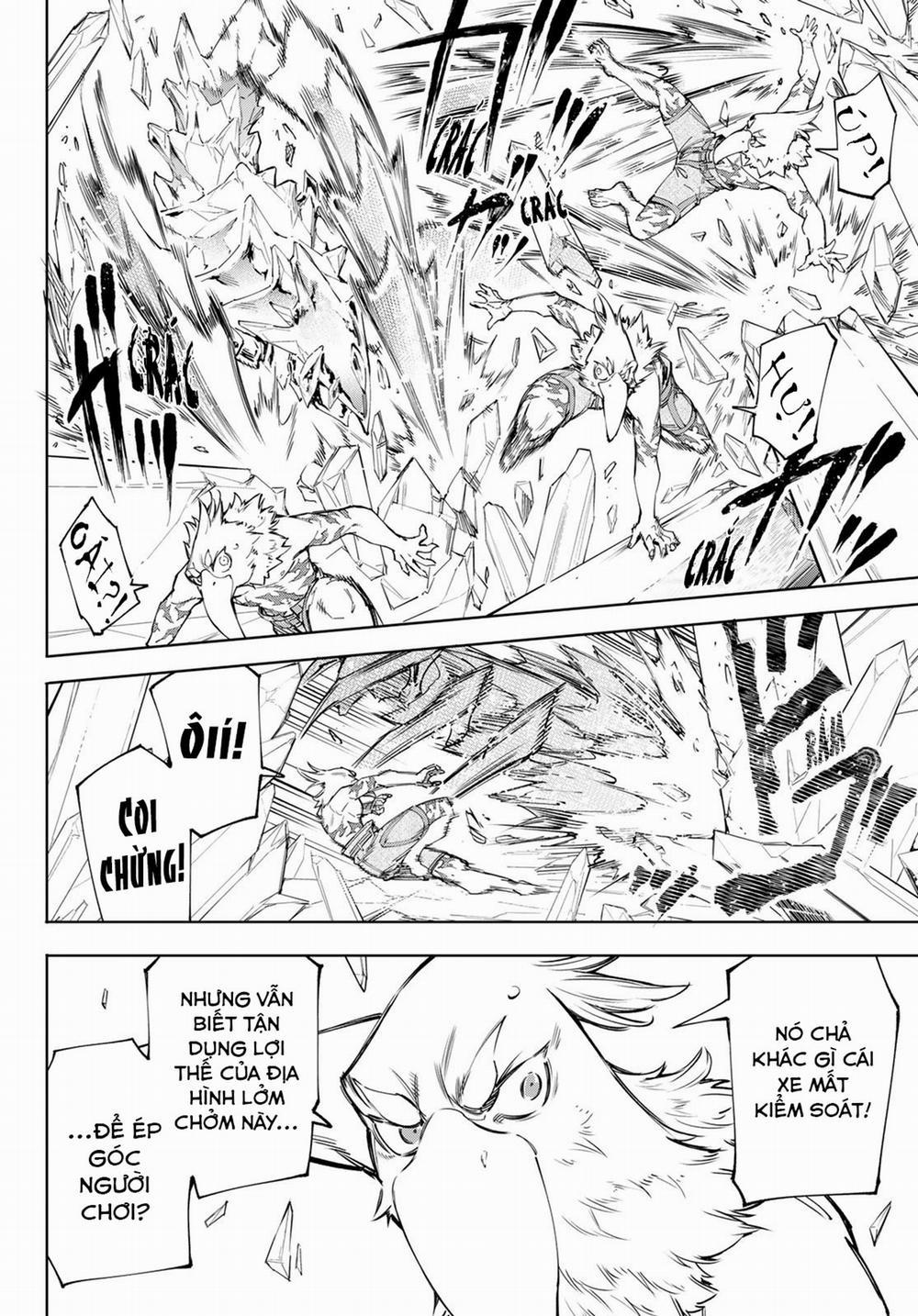 Crappy Game Hunter Challenges God-Tier Game 54 trang 15