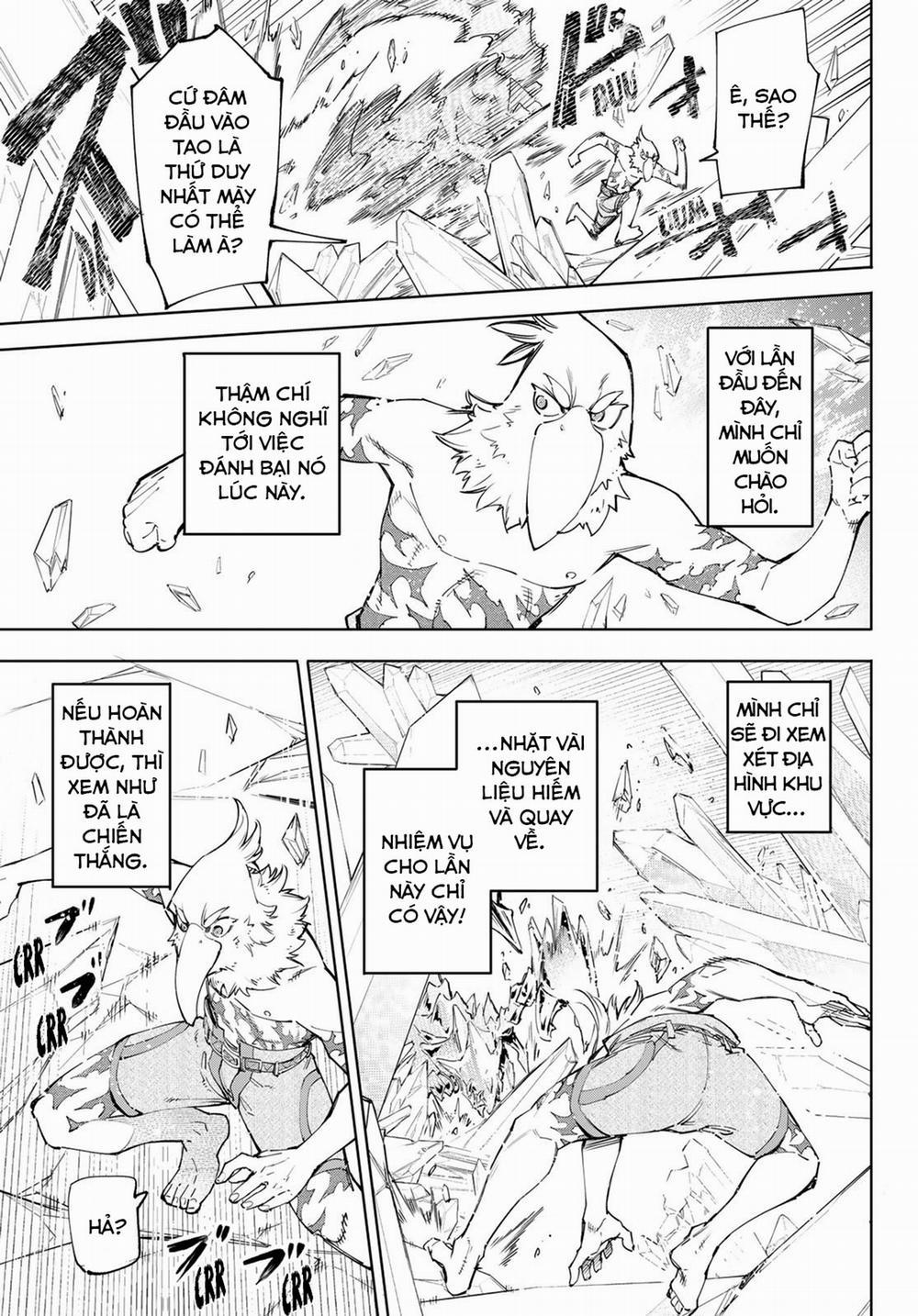 Crappy Game Hunter Challenges God-Tier Game 54 trang 16