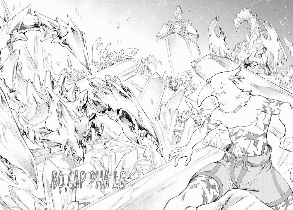 Crappy Game Hunter Challenges God-Tier Game 54 trang 17