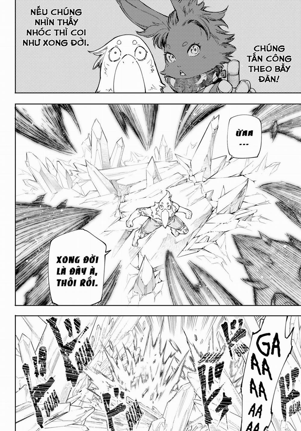 Crappy Game Hunter Challenges God-Tier Game 54 trang 18