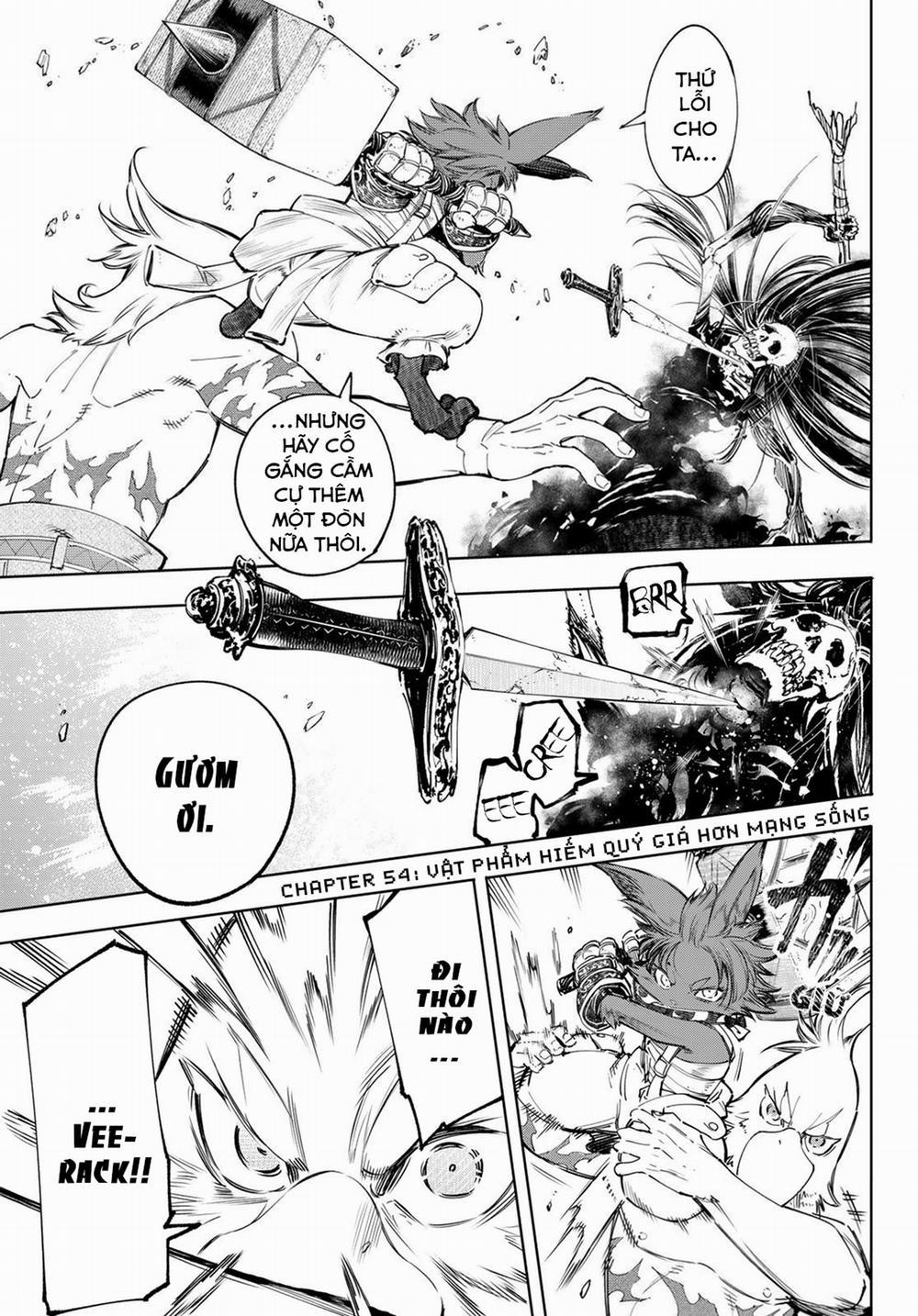 Crappy Game Hunter Challenges God-Tier Game 54 trang 2