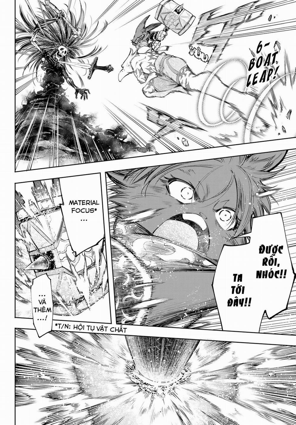 Crappy Game Hunter Challenges God-Tier Game 54 trang 3