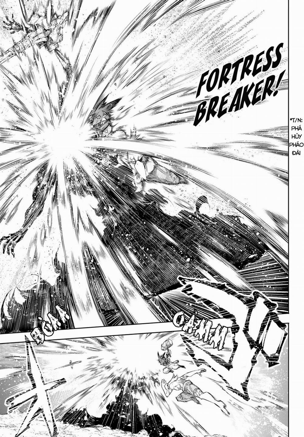 Crappy Game Hunter Challenges God-Tier Game 54 trang 4