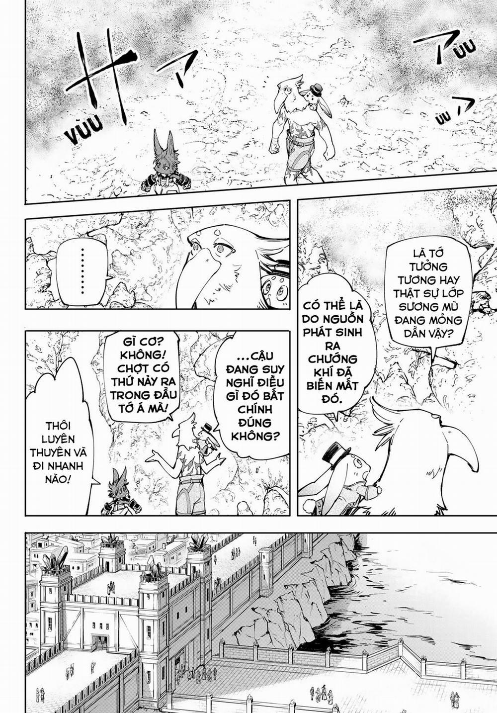 Crappy Game Hunter Challenges God-Tier Game 54 trang 7