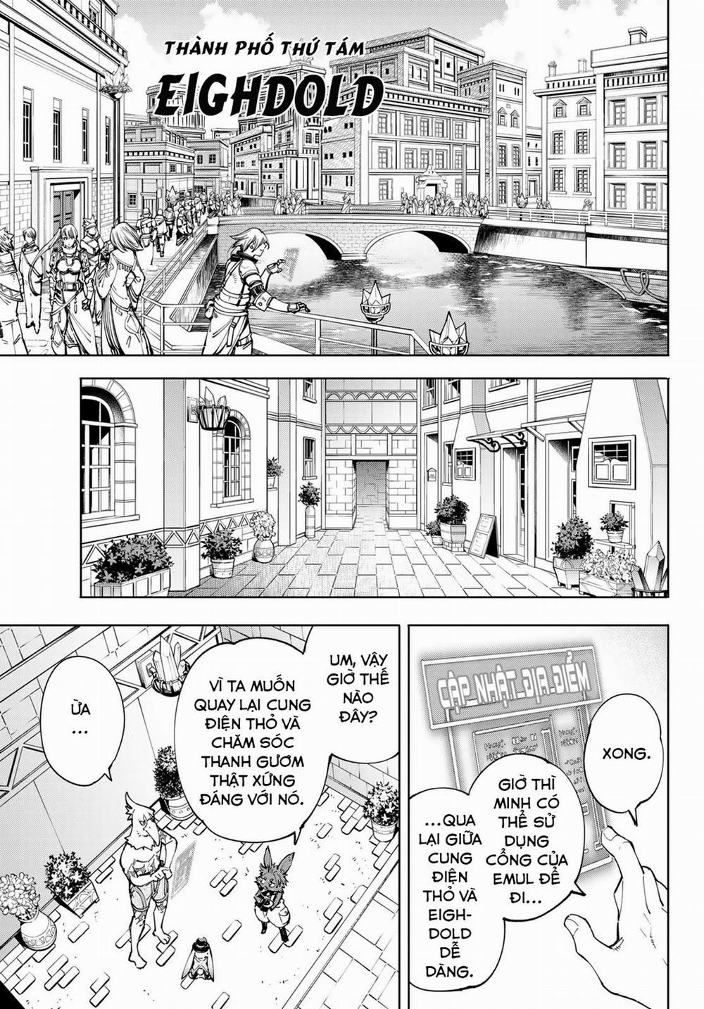 Crappy Game Hunter Challenges God-Tier Game 54 trang 8