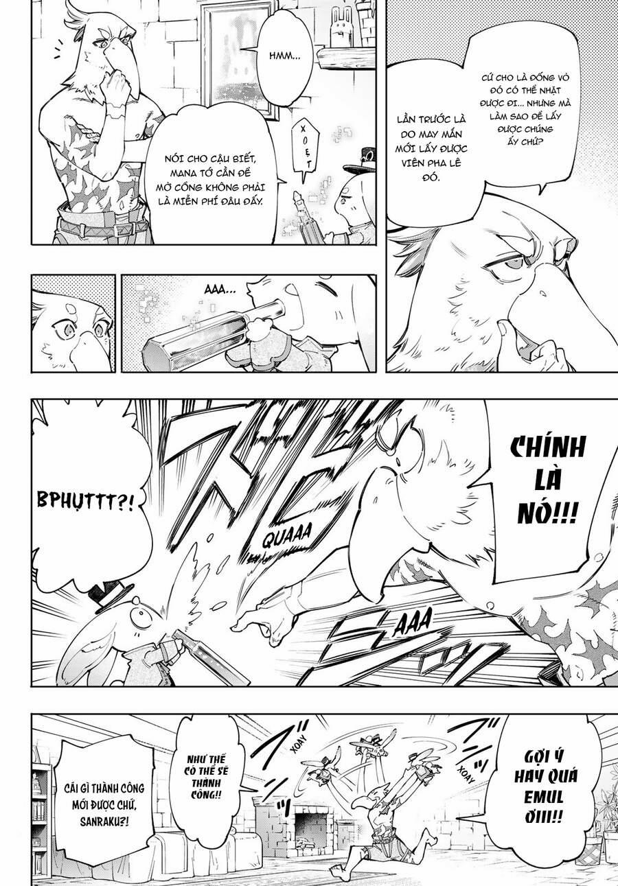 Crappy Game Hunter Challenges God-Tier Game 55 trang 11