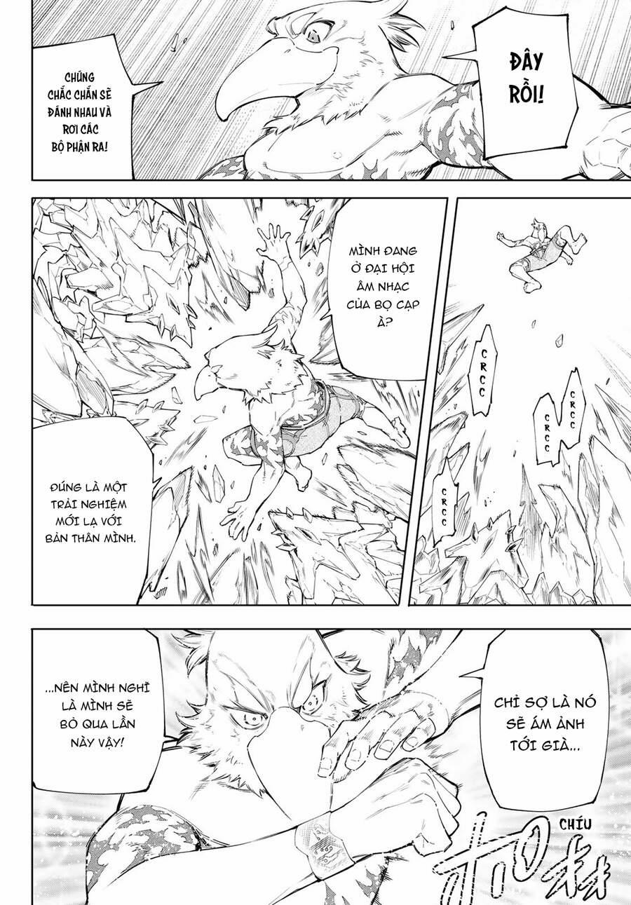 Crappy Game Hunter Challenges God-Tier Game 55 trang 15