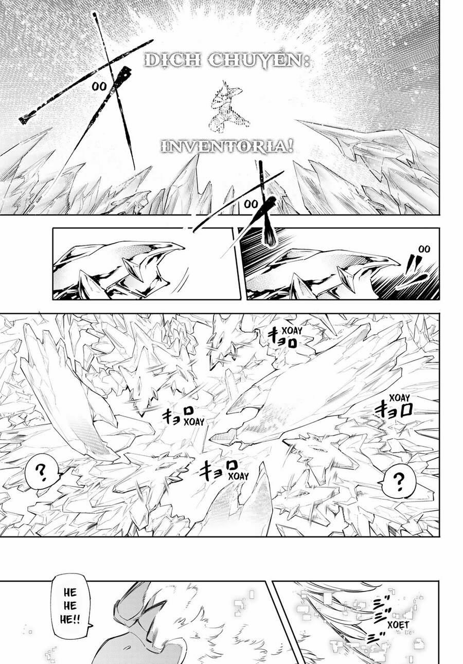 Crappy Game Hunter Challenges God-Tier Game 55 trang 16