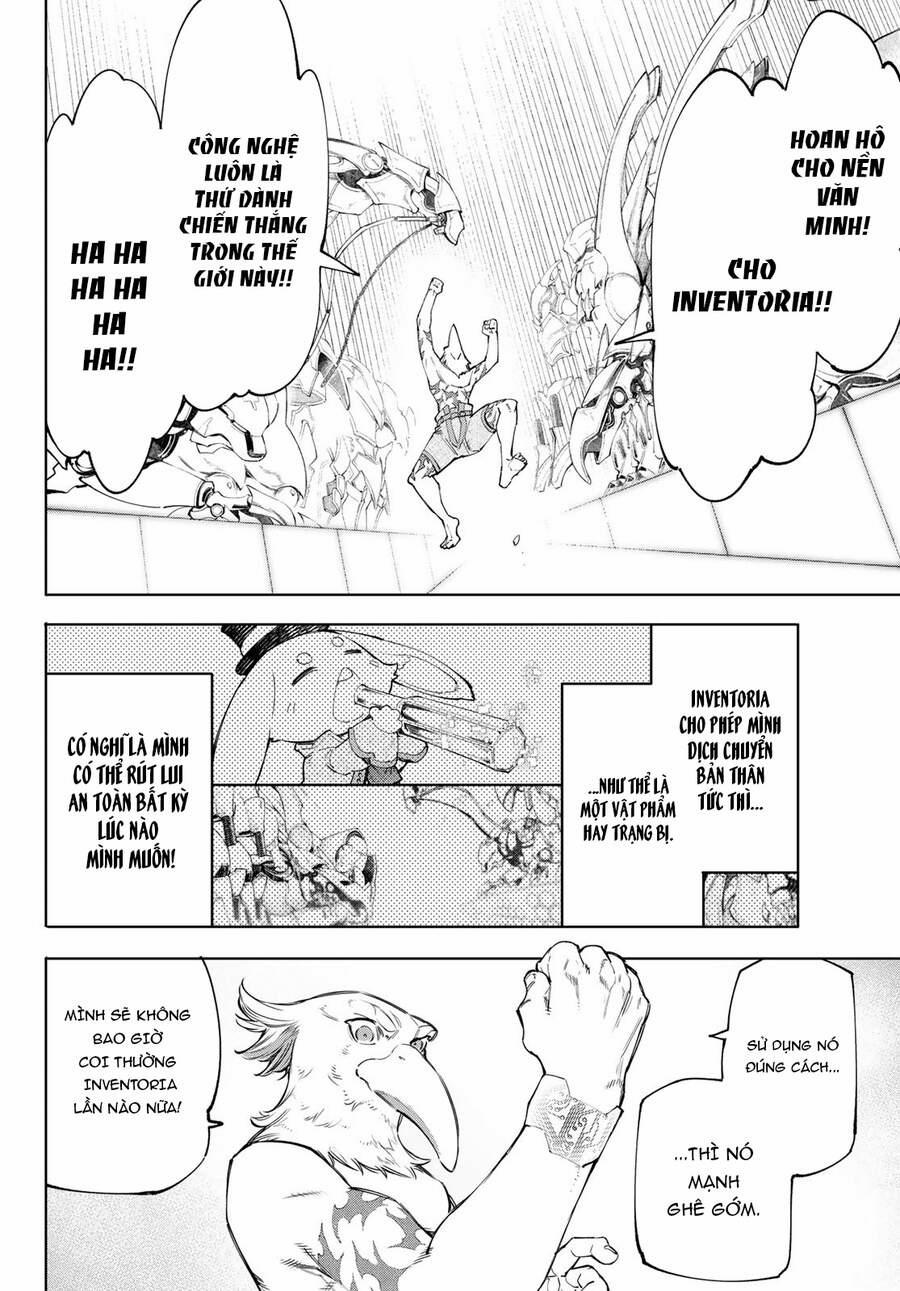 Crappy Game Hunter Challenges God-Tier Game 55 trang 17