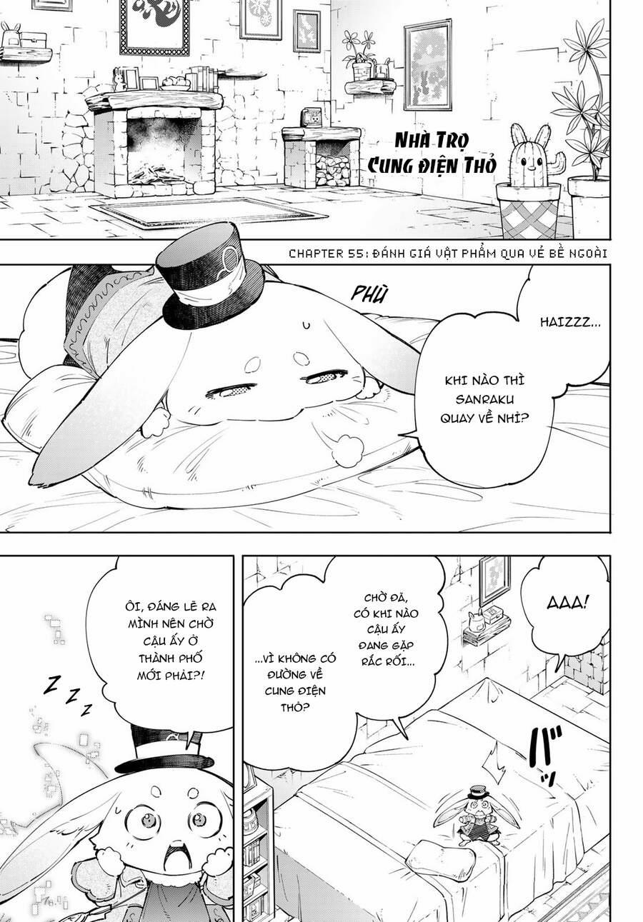 Crappy Game Hunter Challenges God-Tier Game 55 trang 2