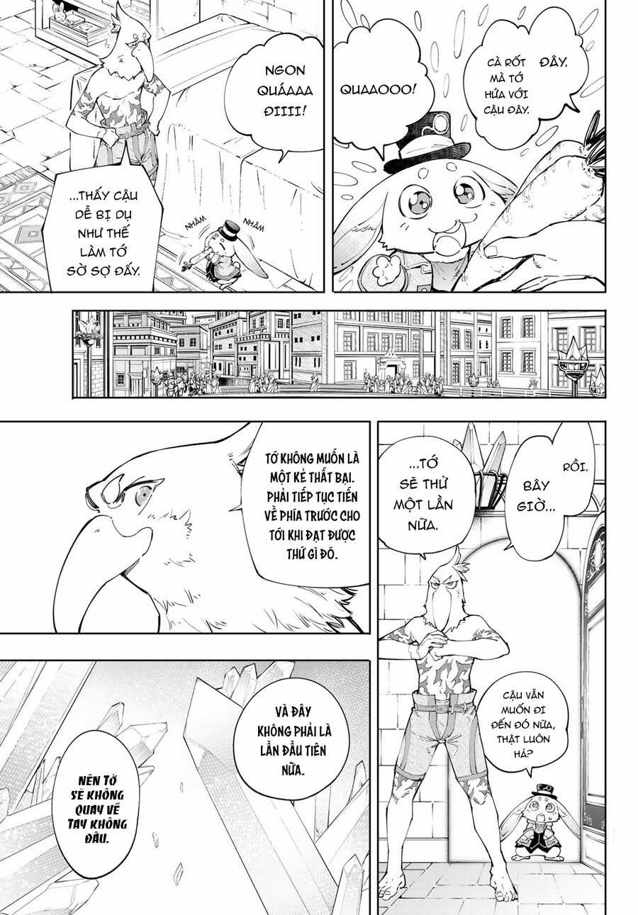 Crappy Game Hunter Challenges God-Tier Game 55 trang 4