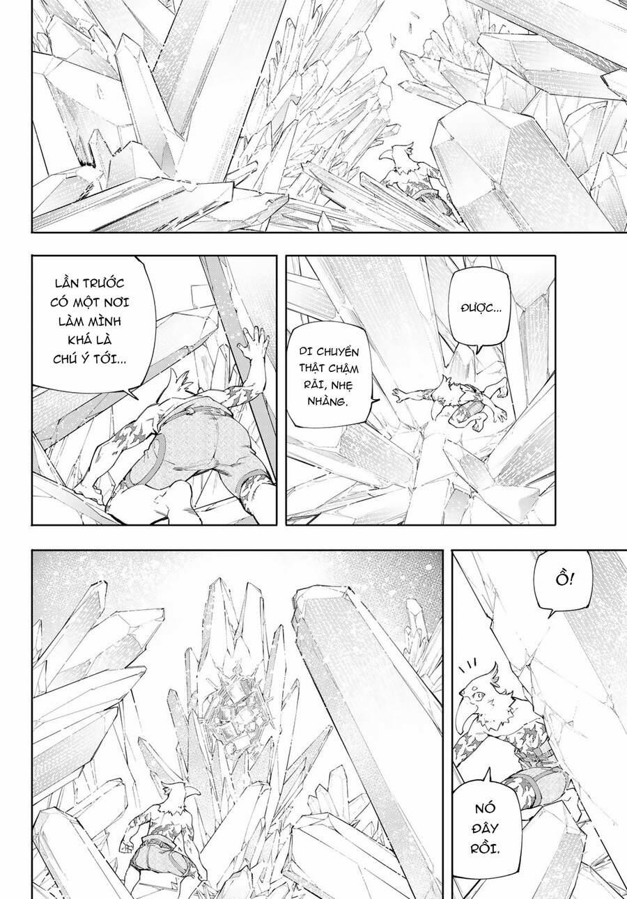 Crappy Game Hunter Challenges God-Tier Game 55 trang 5