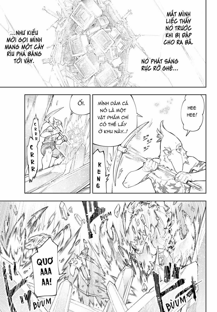 Crappy Game Hunter Challenges God-Tier Game 55 trang 6