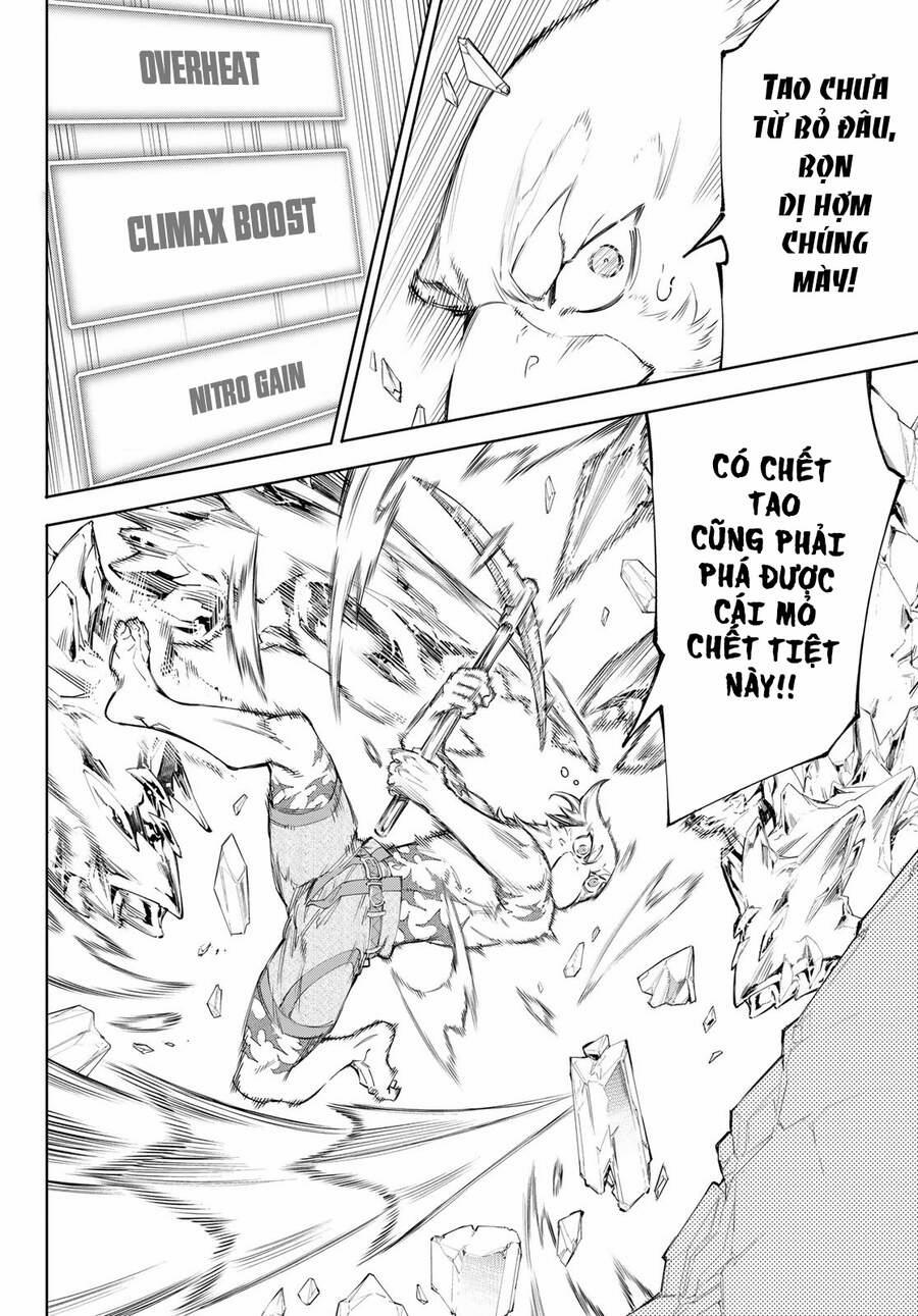 Crappy Game Hunter Challenges God-Tier Game 55 trang 7