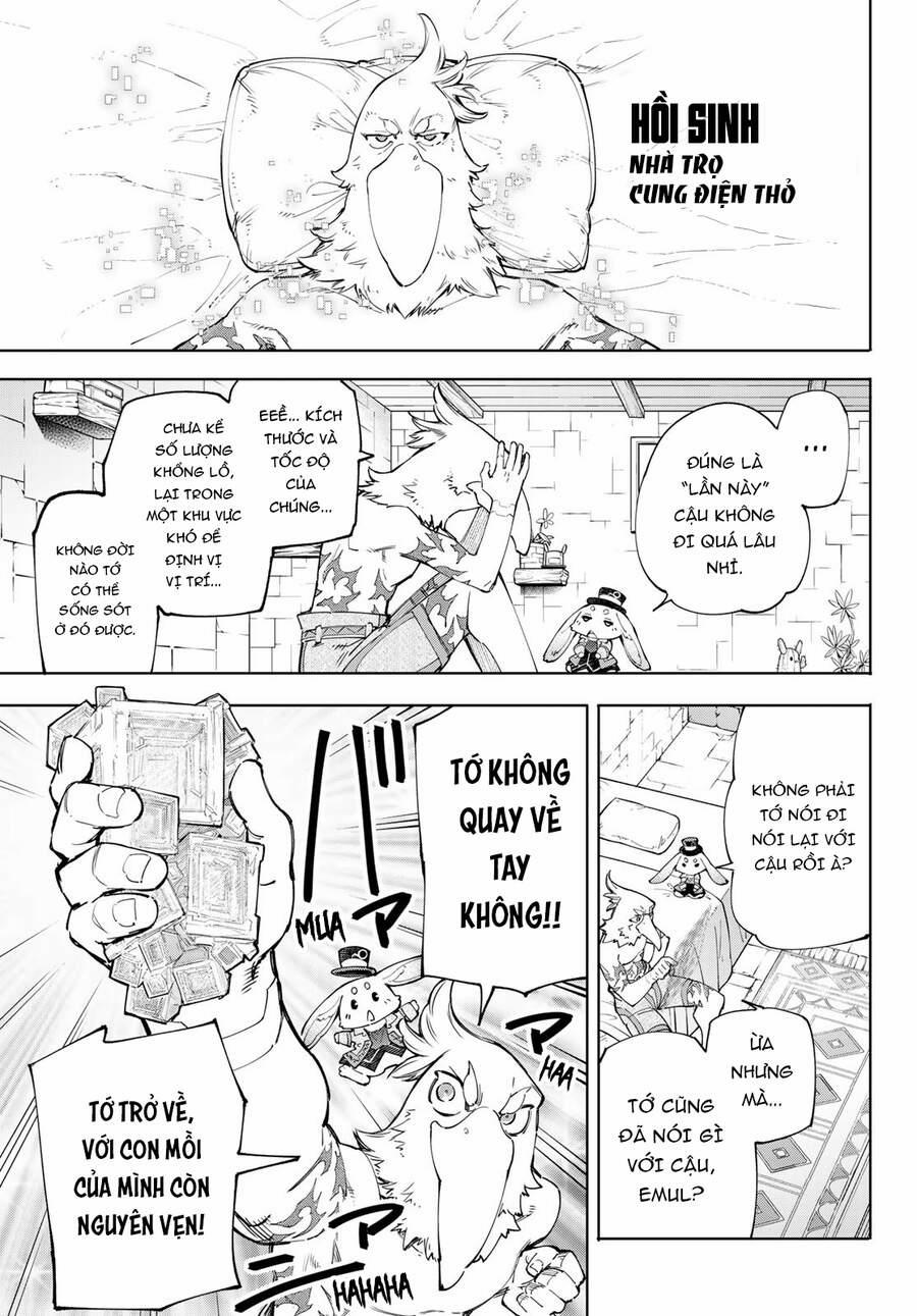 Crappy Game Hunter Challenges God-Tier Game 55 trang 8