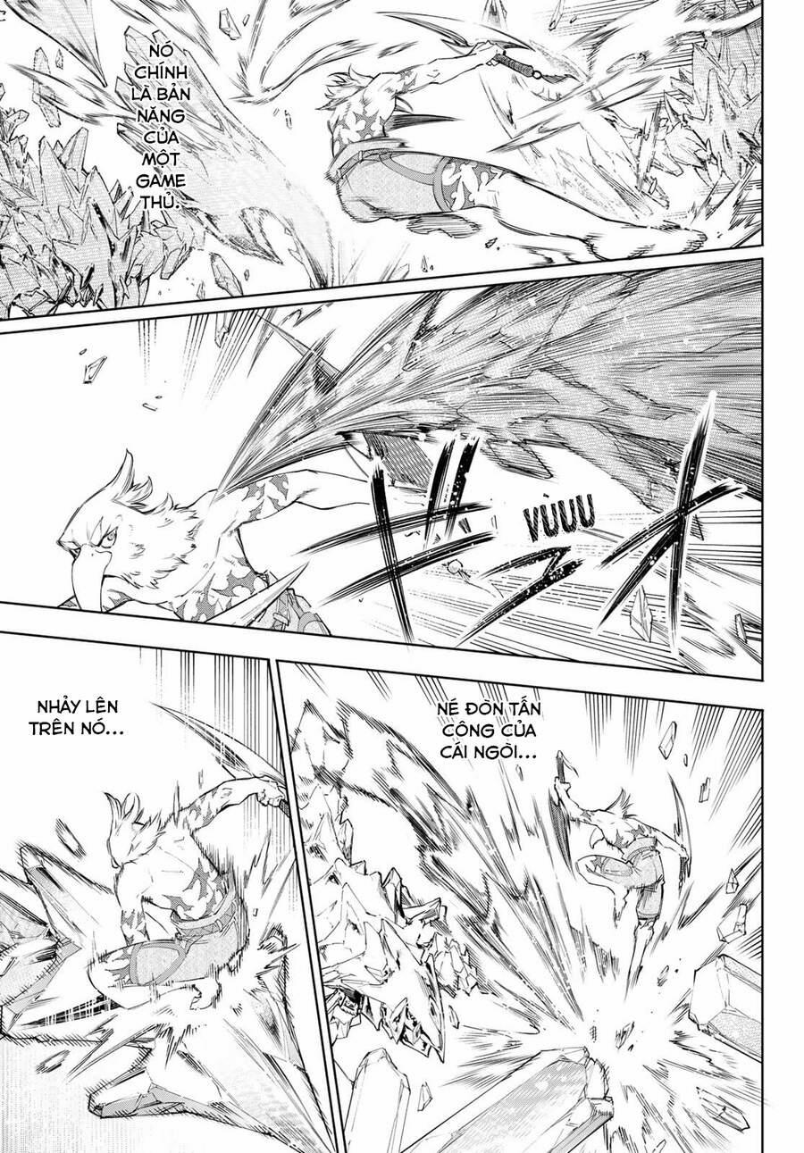 Crappy Game Hunter Challenges God-Tier Game 56 trang 10