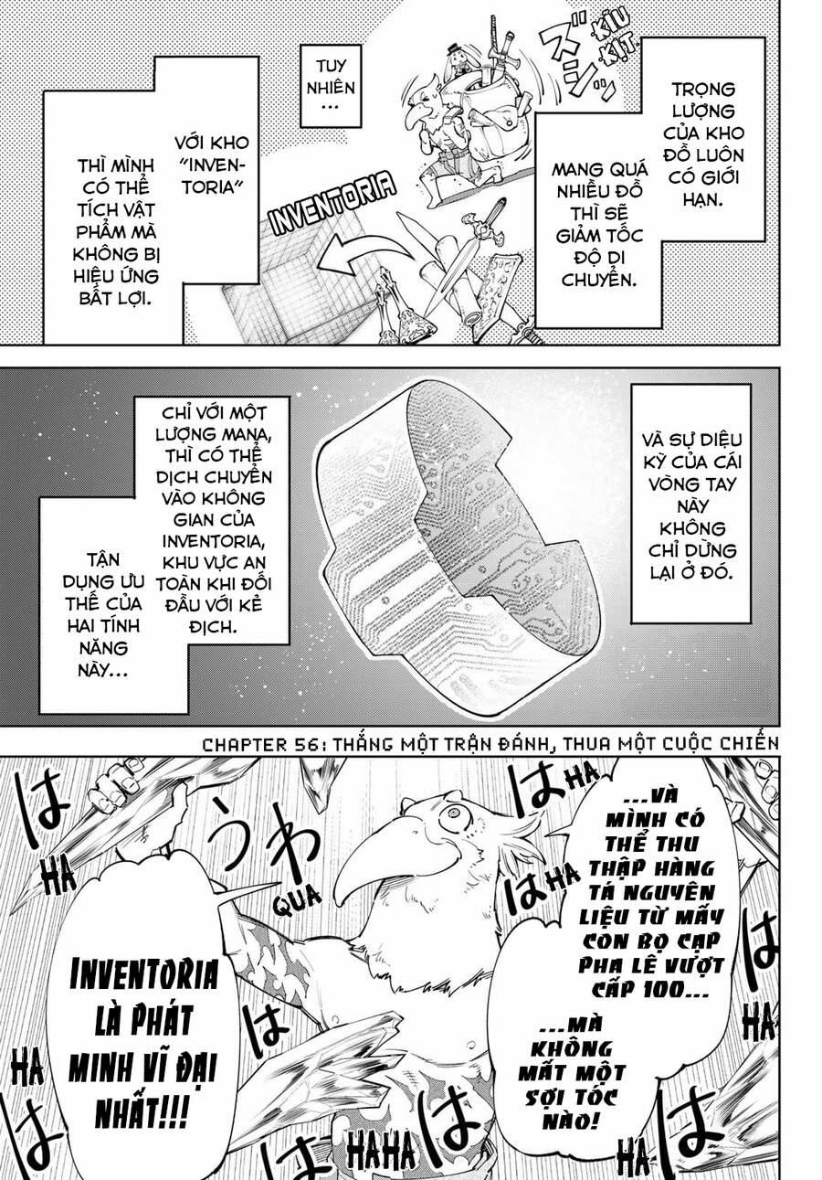 Crappy Game Hunter Challenges God-Tier Game 56 trang 2