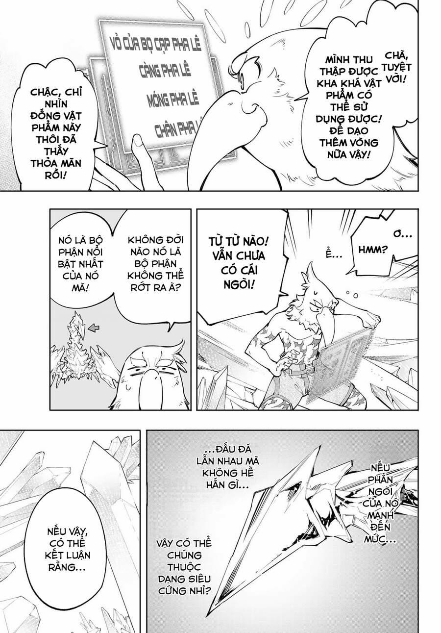 Crappy Game Hunter Challenges God-Tier Game 56 trang 4