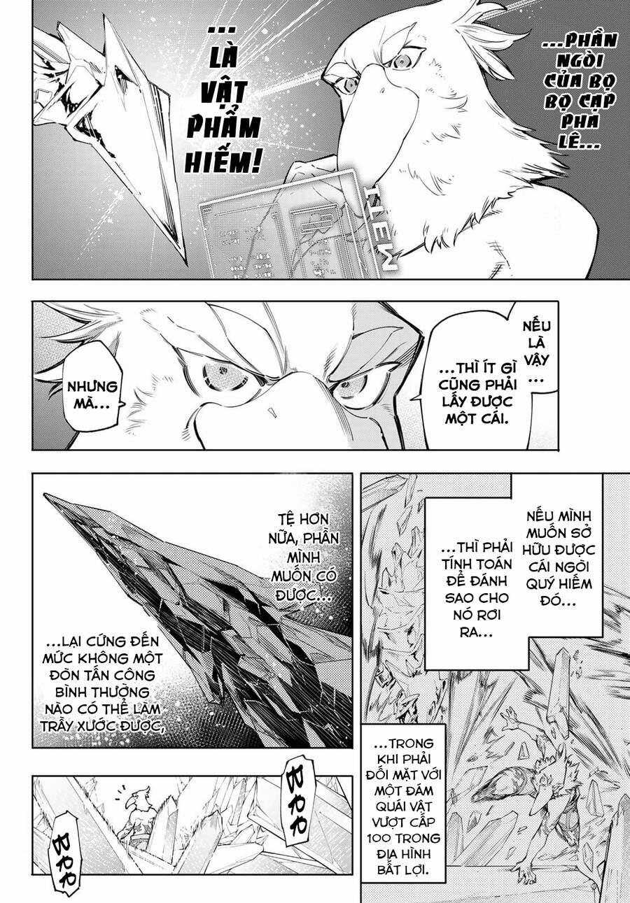 Crappy Game Hunter Challenges God-Tier Game 56 trang 5