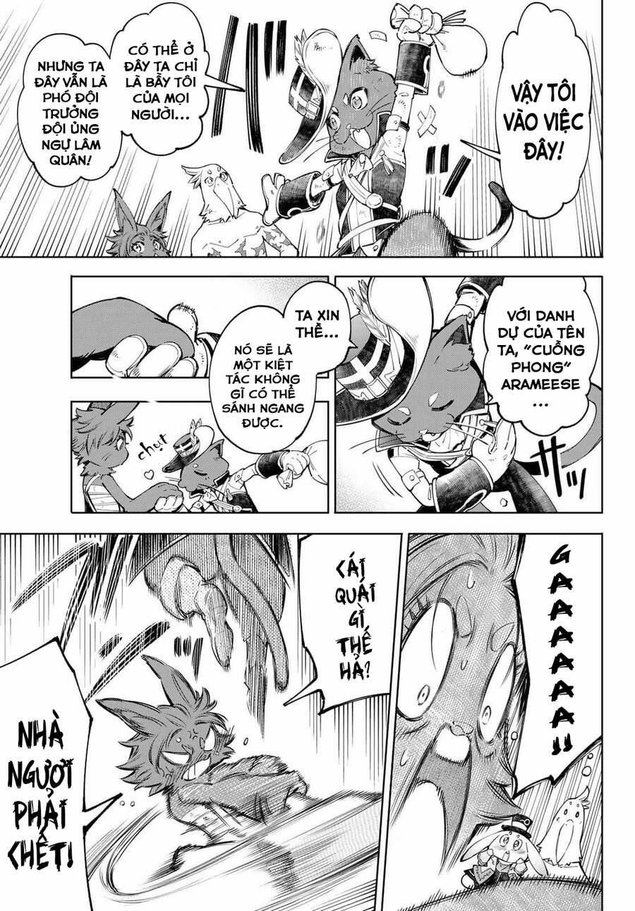 Crappy Game Hunter Challenges God-Tier Game 57 trang 14