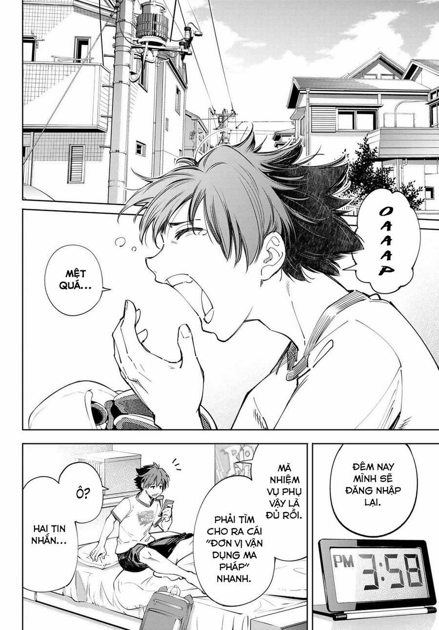 Crappy Game Hunter Challenges God-Tier Game 57 trang 17