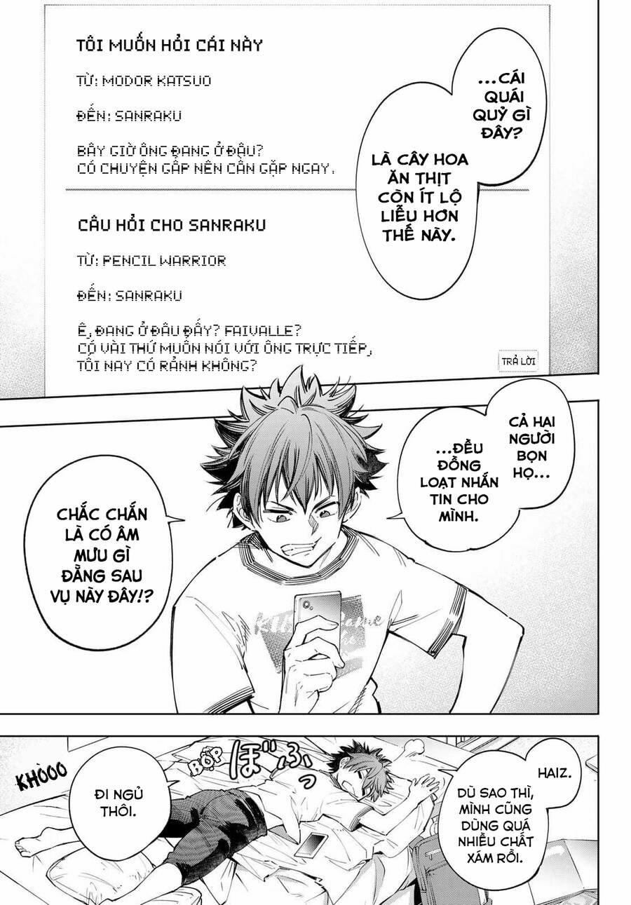 Crappy Game Hunter Challenges God-Tier Game 57 trang 18