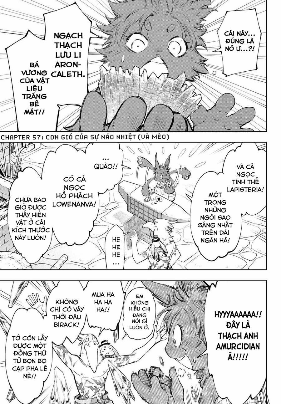 Crappy Game Hunter Challenges God-Tier Game 57 trang 2