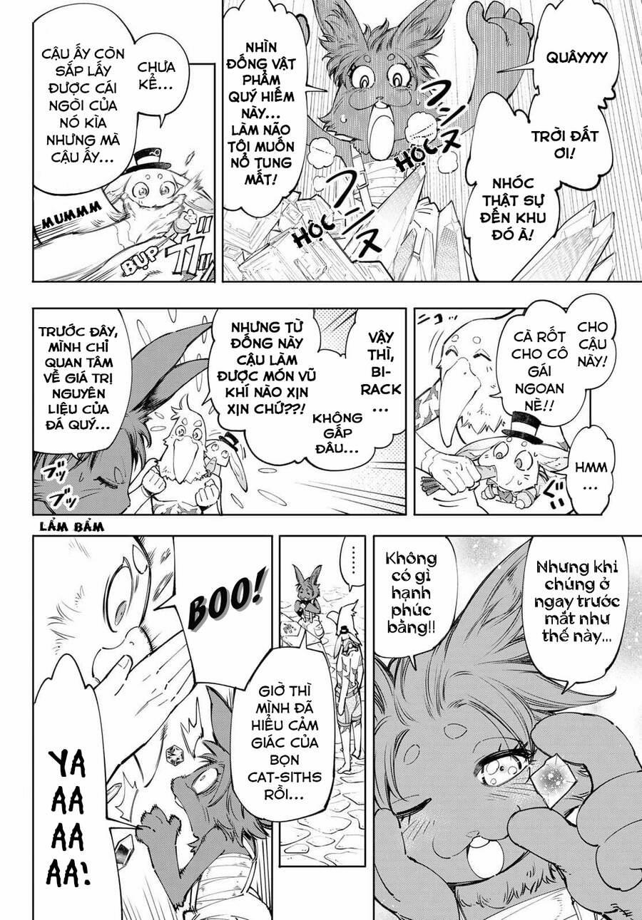 Crappy Game Hunter Challenges God-Tier Game 57 trang 3