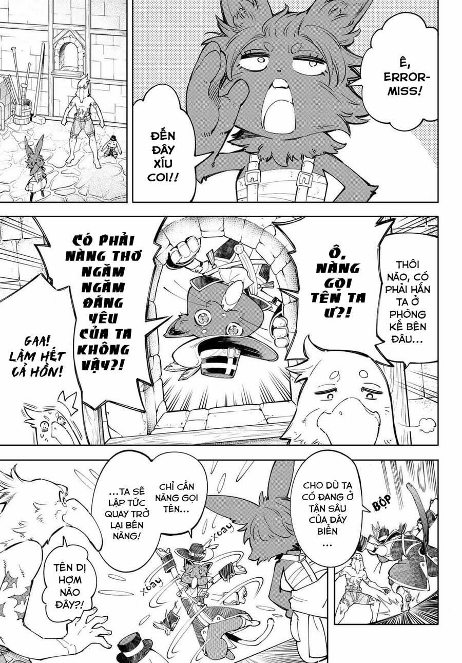 Crappy Game Hunter Challenges God-Tier Game 57 trang 6