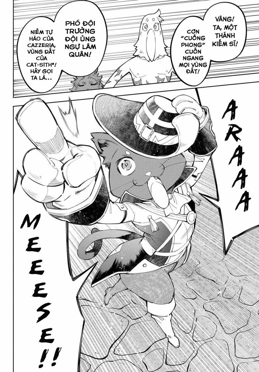 Crappy Game Hunter Challenges God-Tier Game 57 trang 7