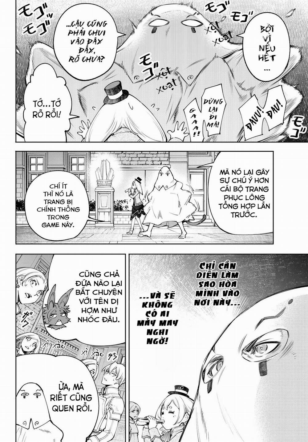 Crappy Game Hunter Challenges God-Tier Game 58 trang 11