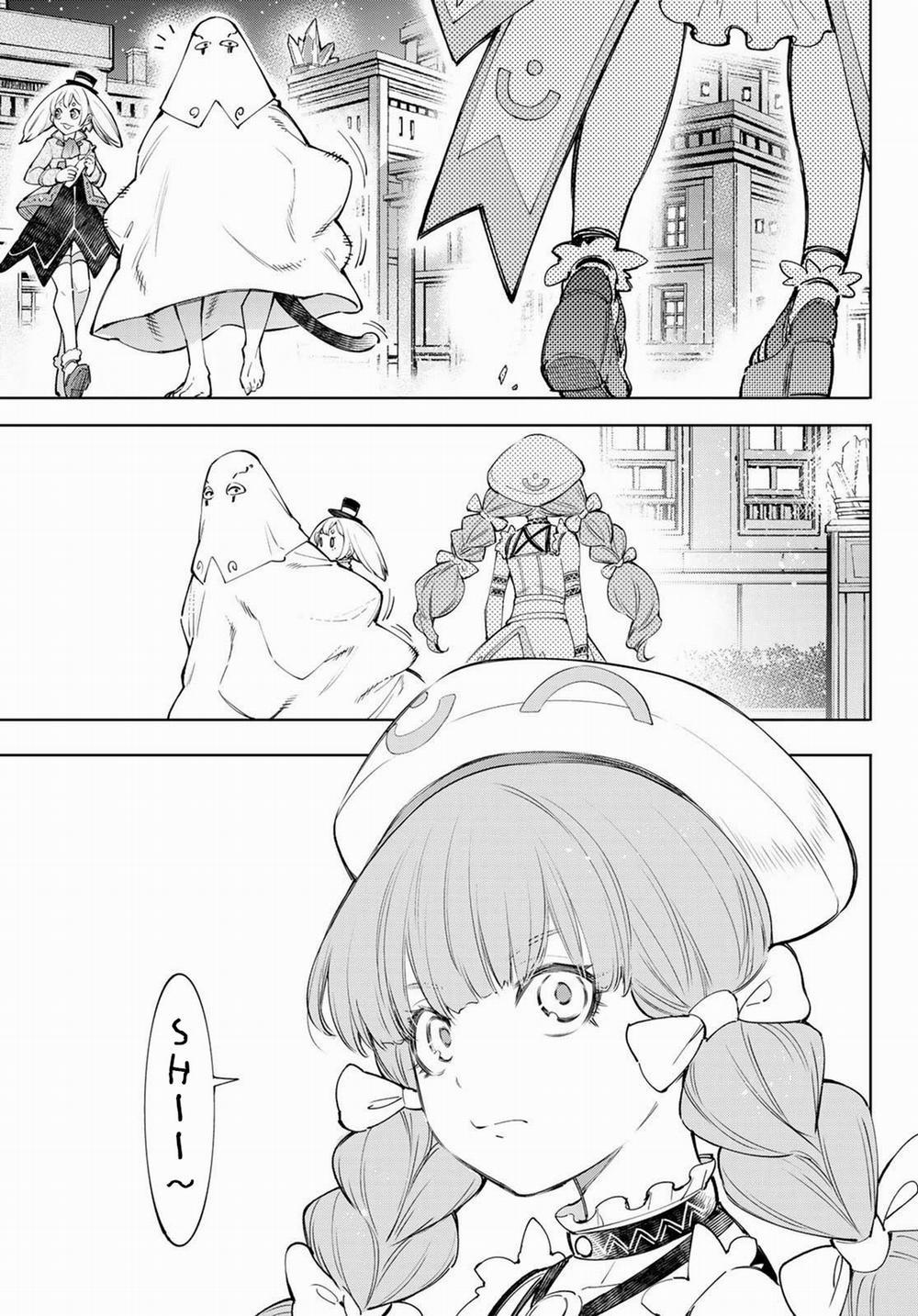 Crappy Game Hunter Challenges God-Tier Game 58 trang 12