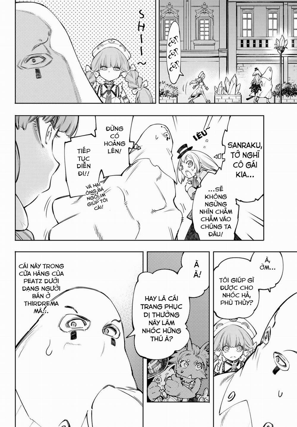 Crappy Game Hunter Challenges God-Tier Game 58 trang 13