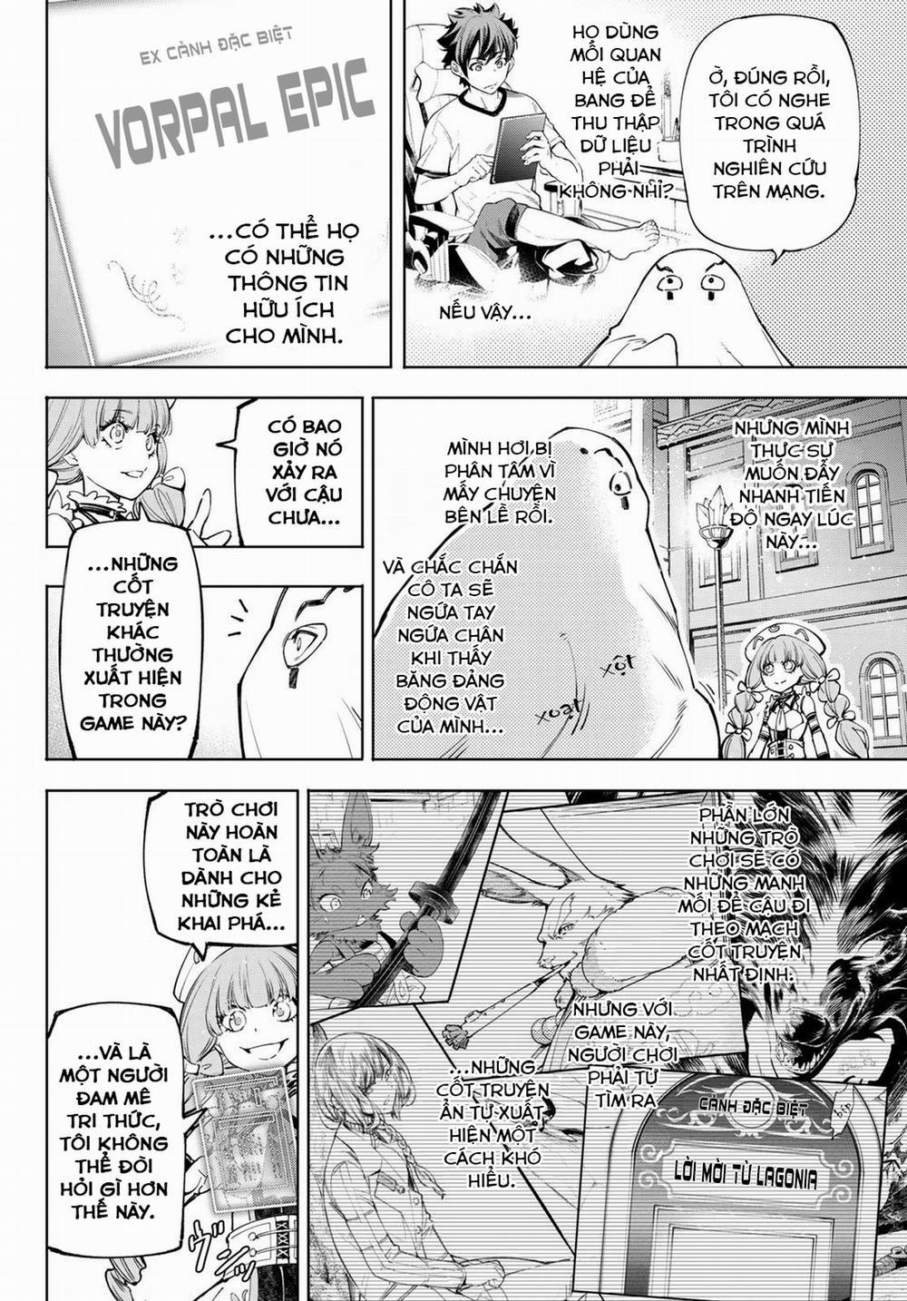 Crappy Game Hunter Challenges God-Tier Game 58 trang 17